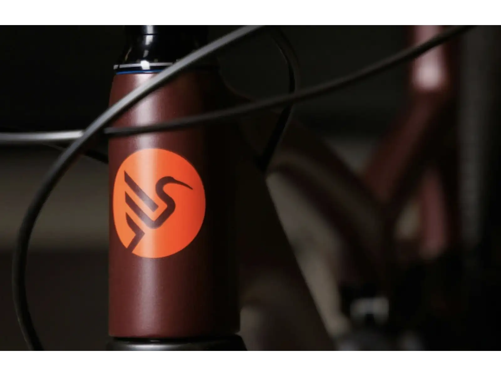 Ibis Exie US frame set Burgundy