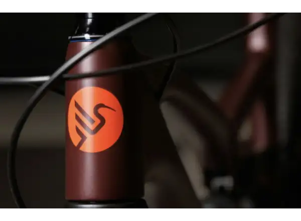 Ibis Exie US frame set Burgundy
