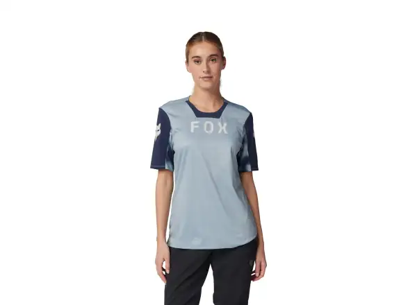 Fox Defend Taunt women's jersey short sleeve Gunmetal