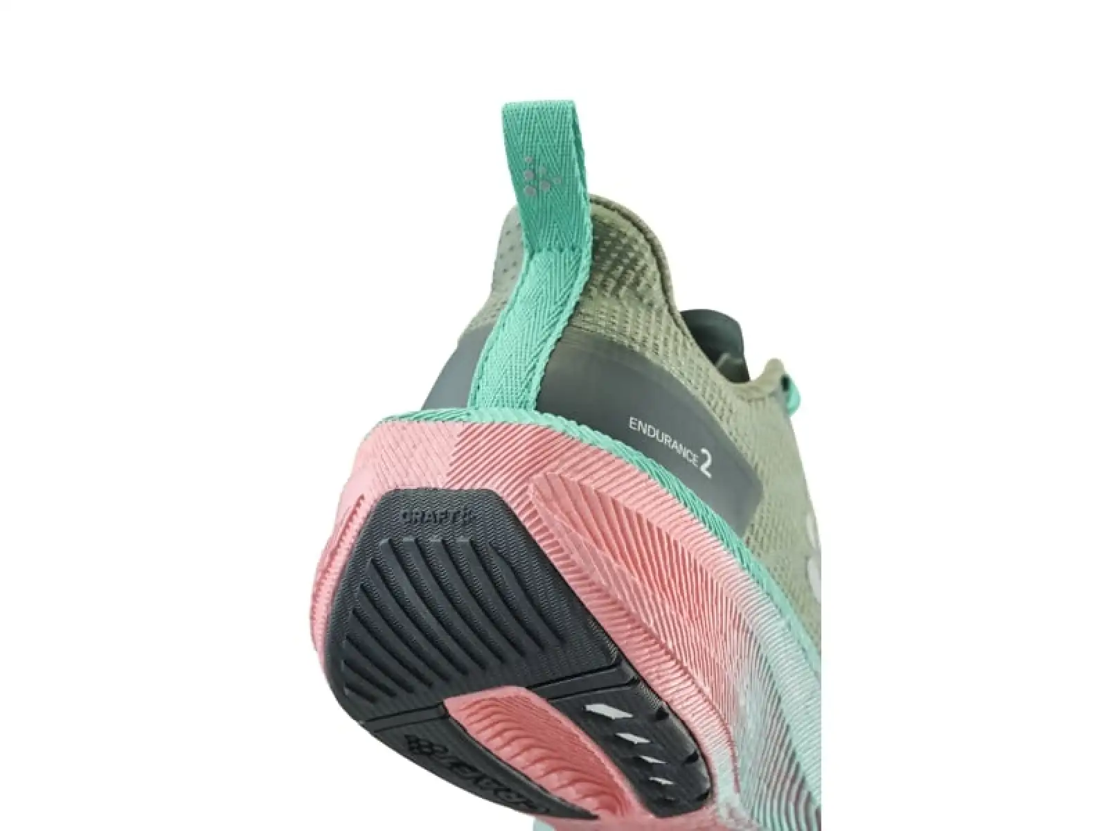 Craft Endurance 2 women's running shoes green