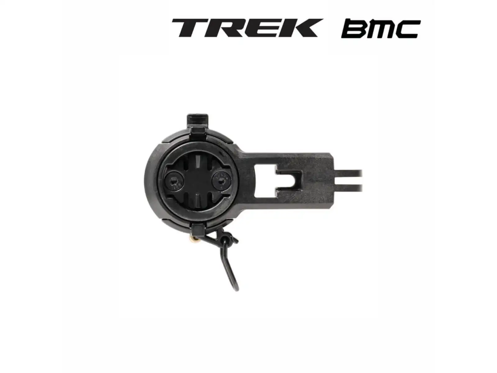 Close the Gap HideMyBell Raceday mount with bell BB Trek/BMC
