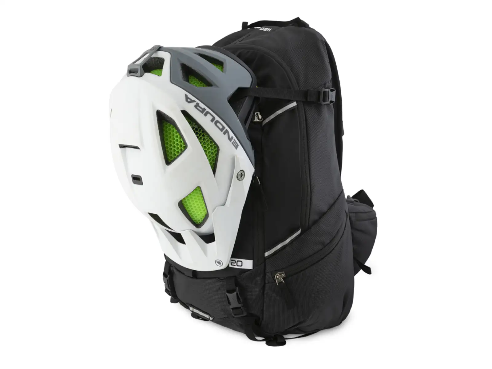 Acepac Flite MKII 20 l backpack Black