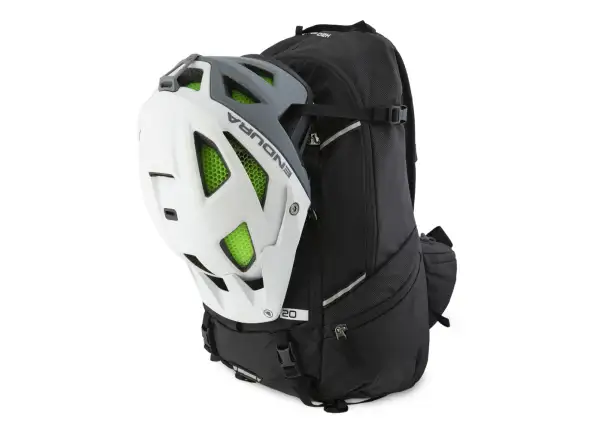 Acepac Flite MKII 20 l backpack Black