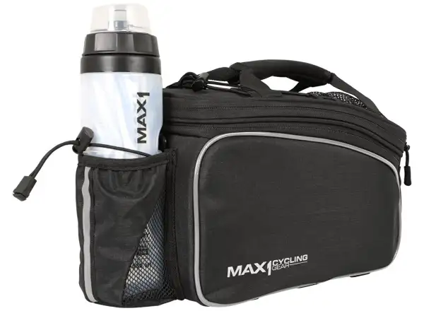 Max1 Rackbag L MIK carrier bag 9.6 l black