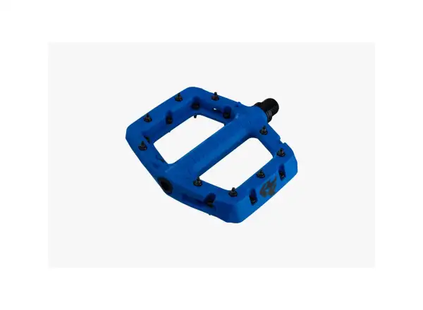 Race Face Chester Small pedals blue