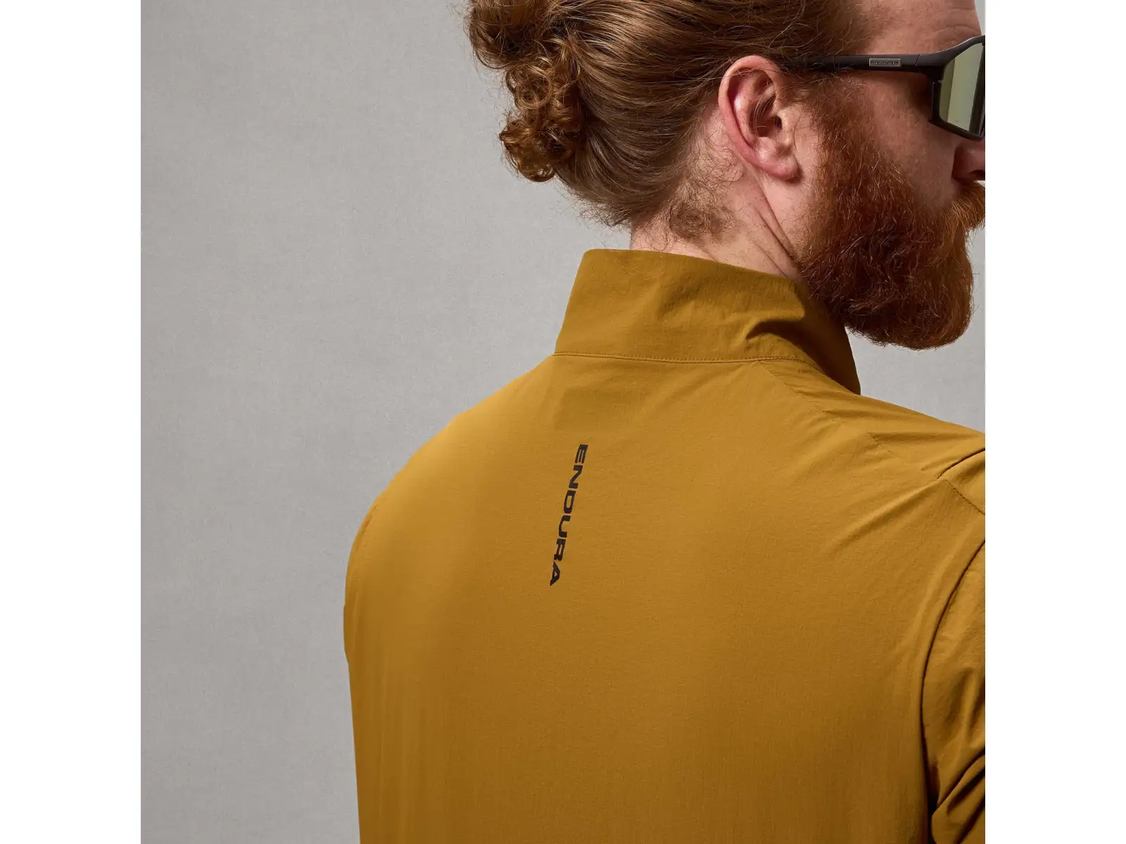 Endura Alltrack Ride men's gravel jacket Trail Bronze