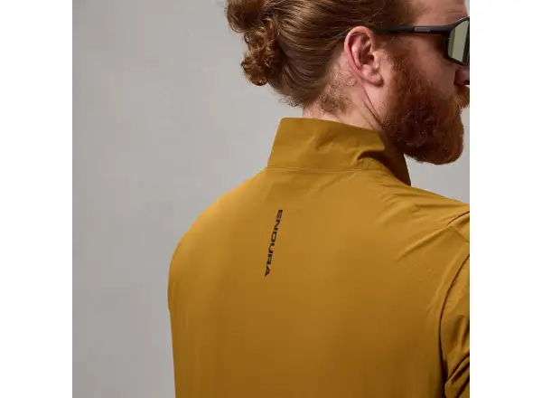 Endura Alltrack Ride men's gravel jacket Trail Bronze