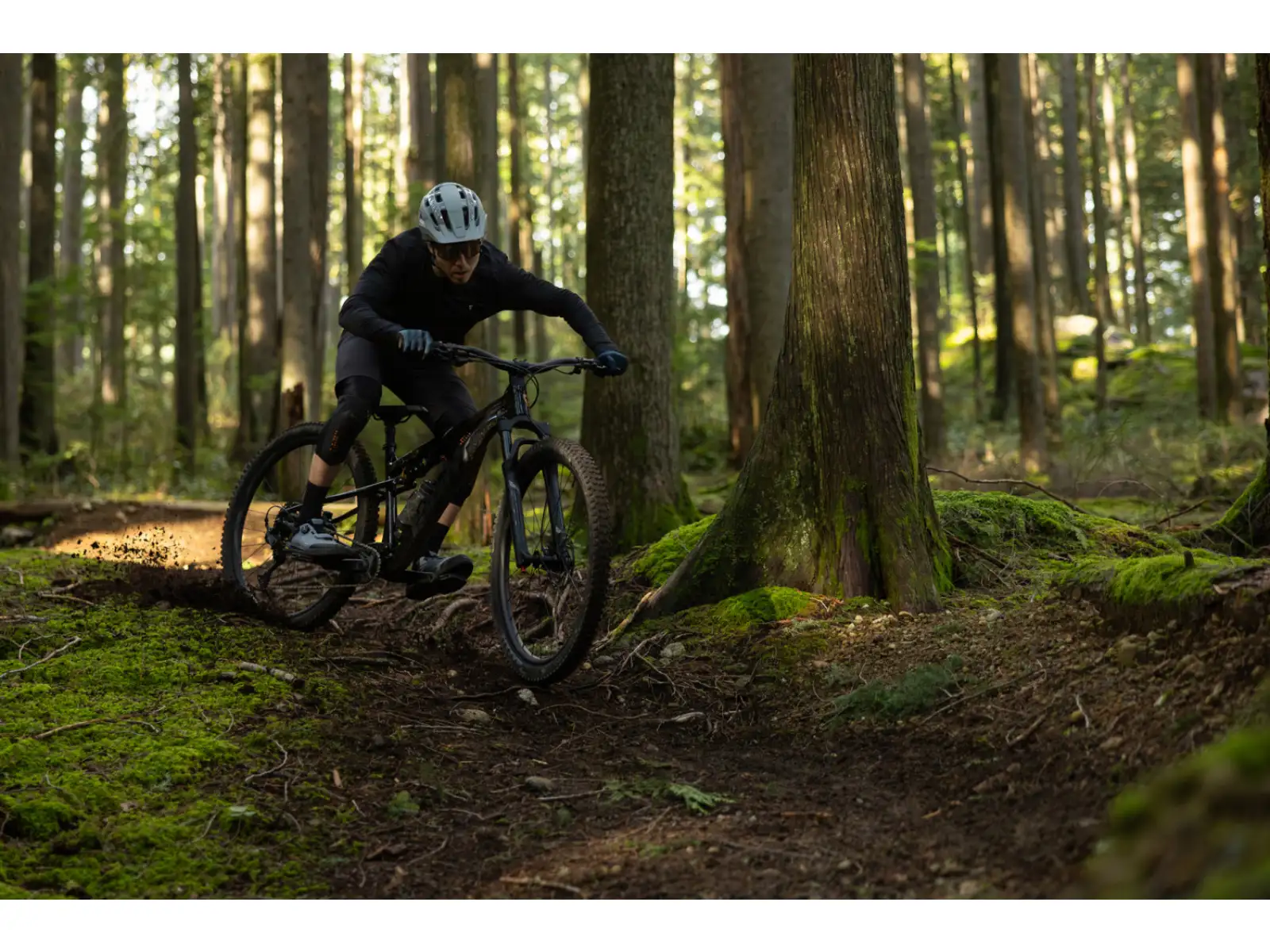 Giant Stance 2026 mountain bike Black