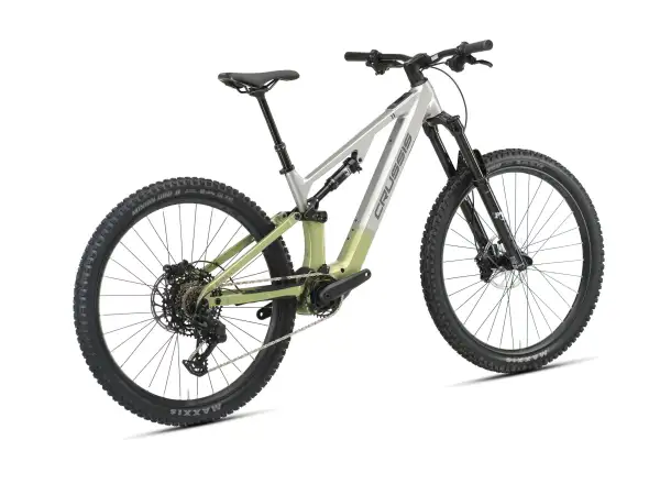 Crussis e-Full 11.11 800Wh full-suspension e-bike