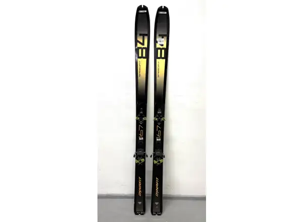 Dynafit Speedfit 84 SET (ski touring skis, bindings, skins) size 167 cm - RENTAL SALE
