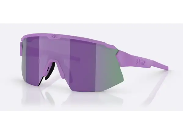 Bliz Breeze Small sunglasses Matte Purple/Grey Purple Multi