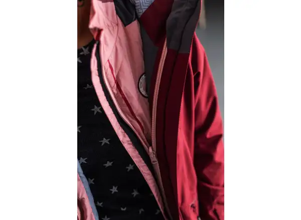 Maloja LoleM women's jacket dark tiger