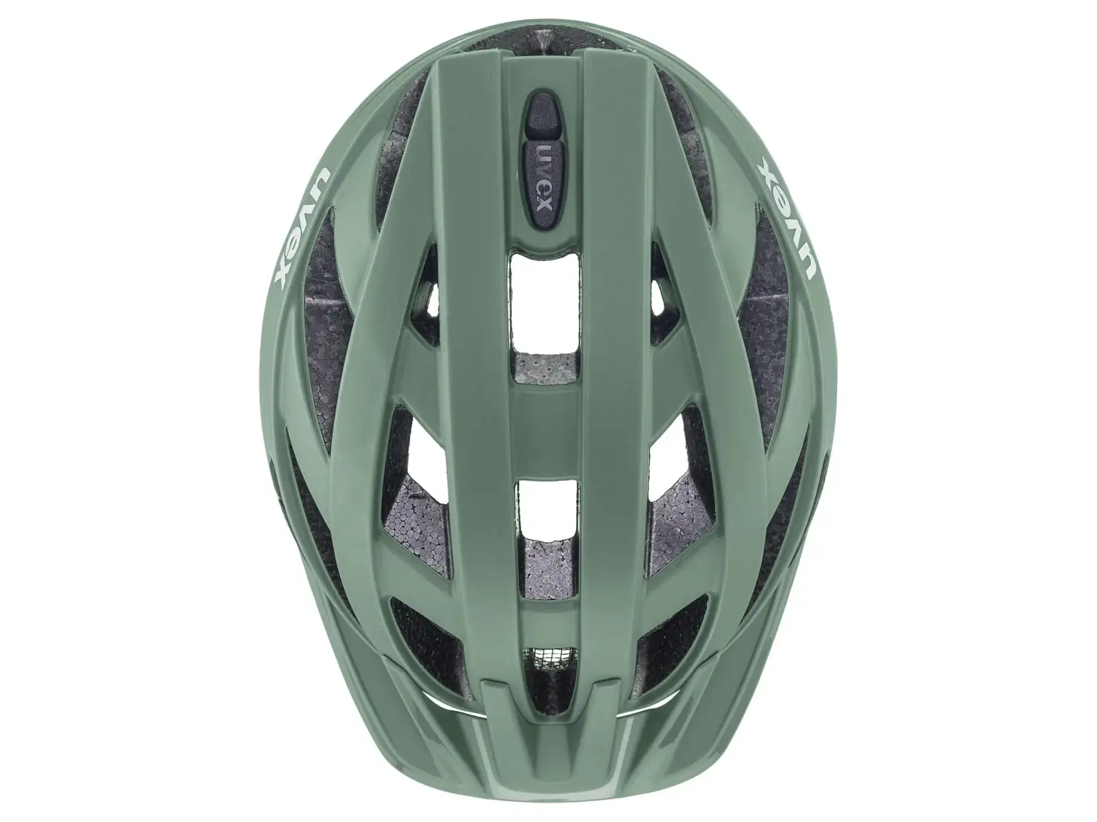Uvex I-VO CC helmet Moss Green