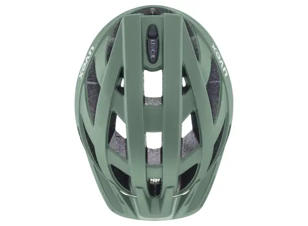 Uvex I-VO CC helmet Moss Green