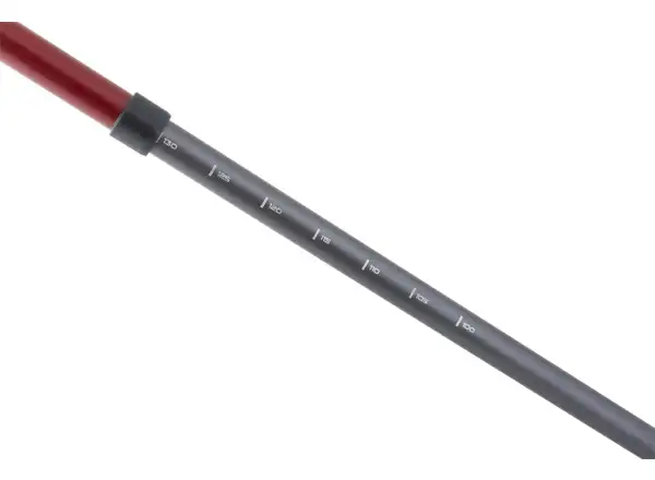Pinguin Fastrail TL Foam Trekking Poles red
