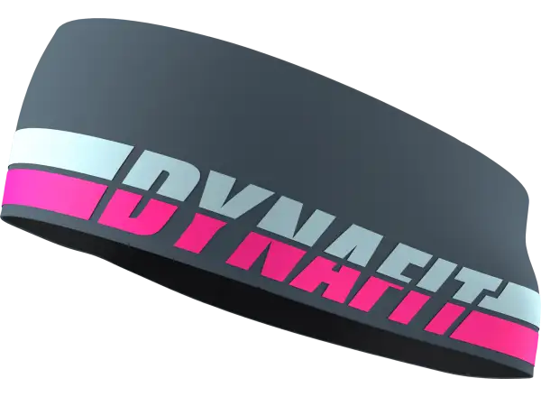 Dynafit Graphic Performance headband Cinder/Stripes