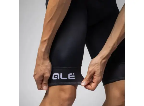 Alé Pragma Corsa 2.0 men's shorts with padding and braces White