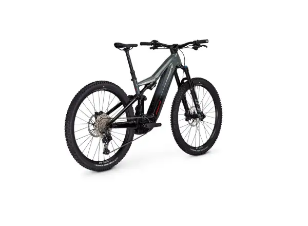Focus JAM2 6.9 600 Wh mountain e-bike Slategrey / Magicblack