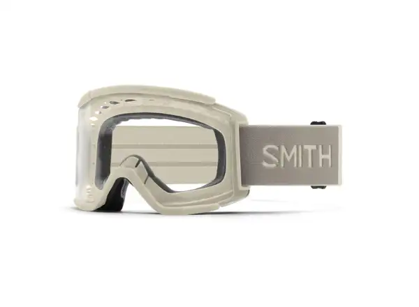 Smith Squad MTB XL goggles Chalk/Clear Anti-Fog