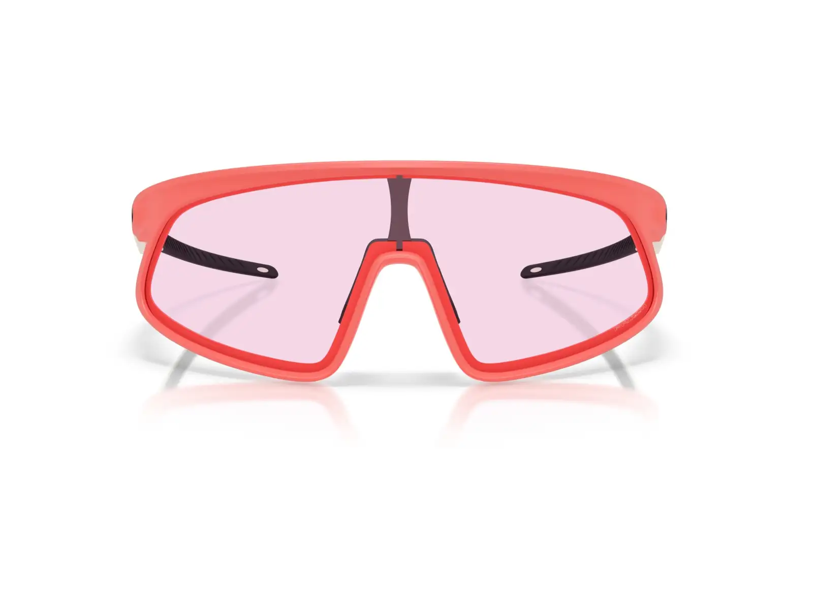 Oakley RSLV sports glasses Matte Paloma/Prizm Low Light