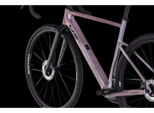 4Ever Winride GRX gravel bike Titan Rainbow