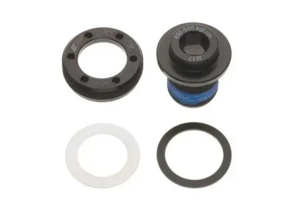 FSA screw QR14 self-extracting for cranks SLK/K-Force Light