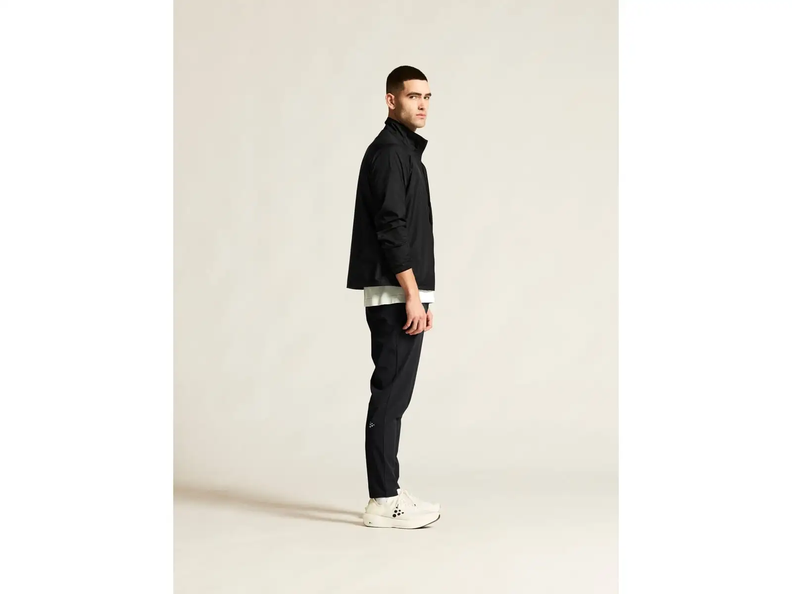 Craft Essence Training 3 men's sports pants black