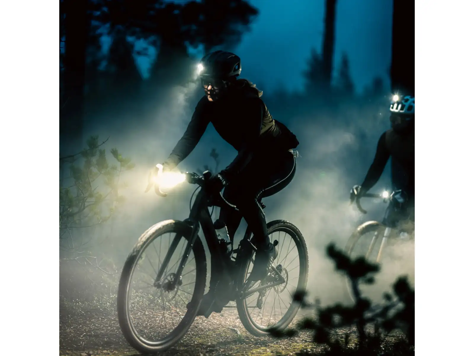 Silva Free Speed 2500 headlamp black