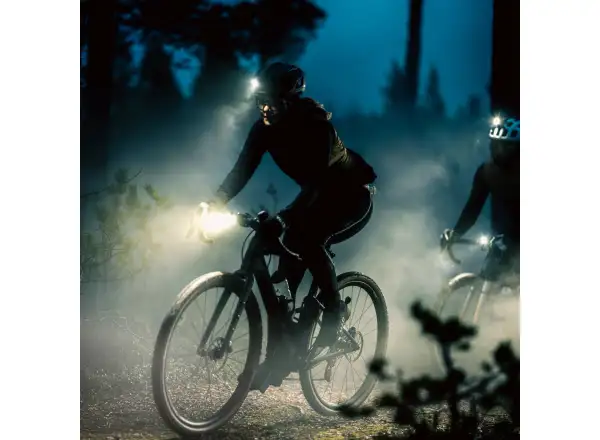 Silva Free Speed 2500 headlamp black