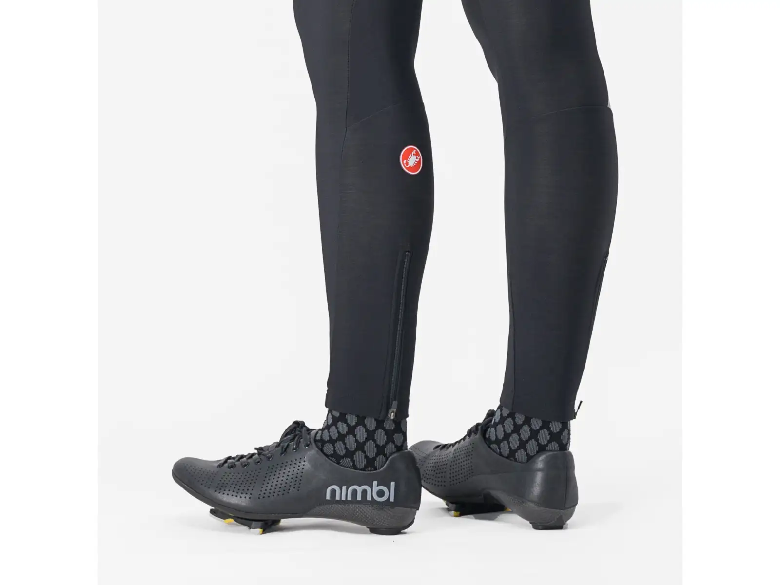 Castelli Entrata women's pants with pad black