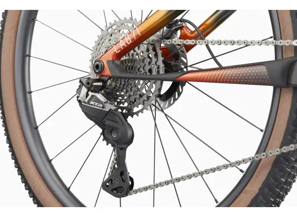 Cannondale Scalpel 29" LAB71 full-suspension bike Team Replica