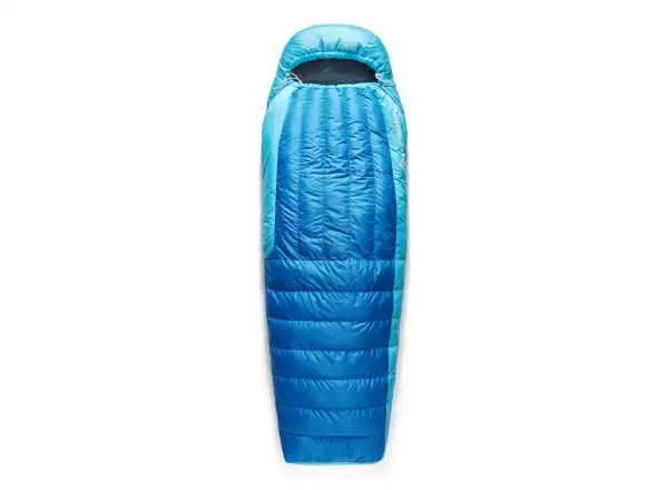 Sea To Summit Trek Down sleeping bag -1C Regular Snorkel Blue