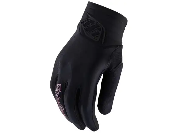 Troy Lee Designs Luxe women's gloves Black