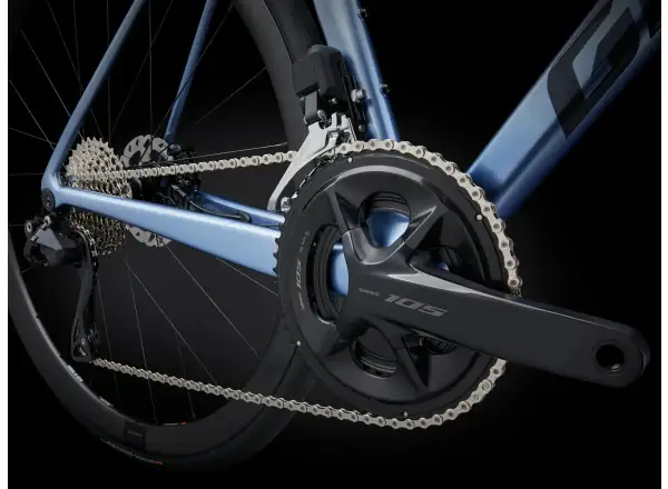 Giant TCR Advanced 0 PC road bike Frost Silver