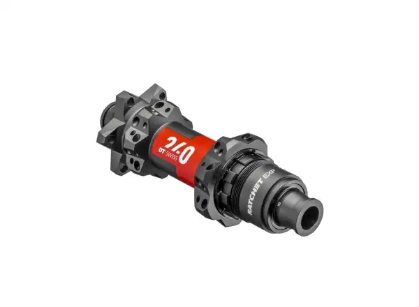 DT Swiss 240 EXP Straightpull DBIS rear hub 148/12mm 28 holes Sram XD