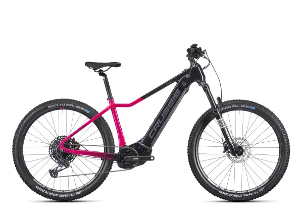 Crussis e-Guera 10.10-M (720 Wh) mountain e-bike