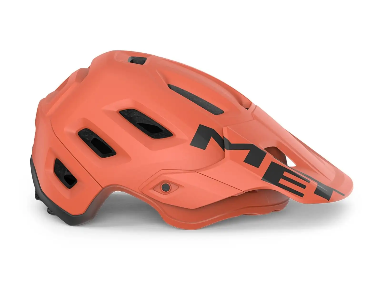 MET Roam MIPS cycling helmet Rust Black OPEN BOX