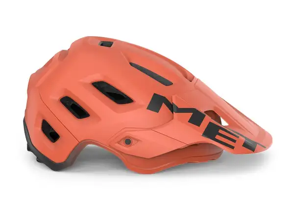 MET Roam MIPS cycling helmet Rust Black OPEN BOX