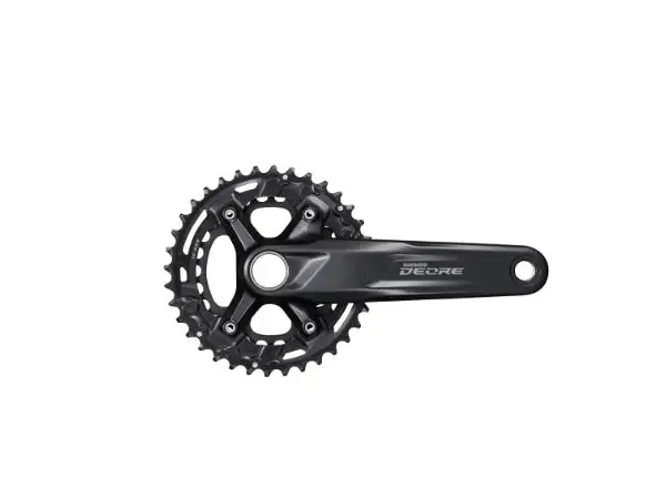 Shimano Deore FC-M4100-2 Crankset 36/26 Teeth 170 mm