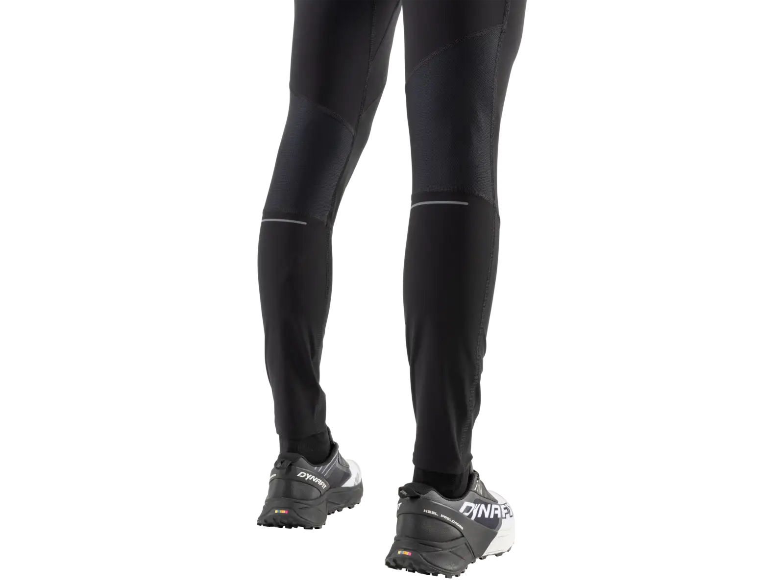 Dynafit Ultra men's running tights Black Out