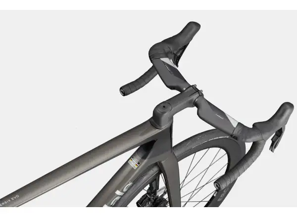 Cannondale SuperSix Evo 5 road bike RAW