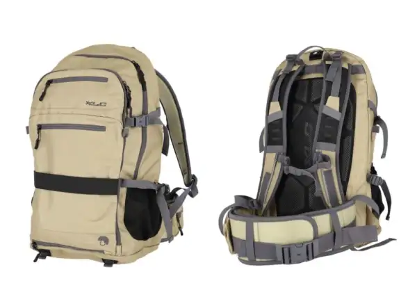 XLC BA-S99 E-Bike backpack khaki 28 l