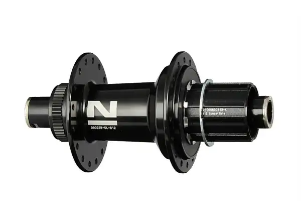 Novatec D902SB-CL-B12-A4A-11S rear hub CenterLock 32 holes 12x148 mm, Shimano HG11 freehub body