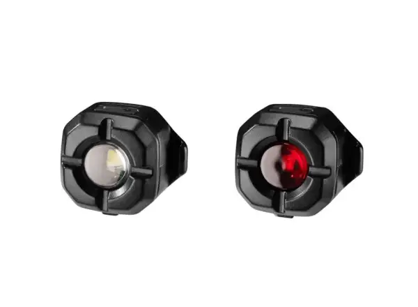 Giant Cast 10 Combo light set black