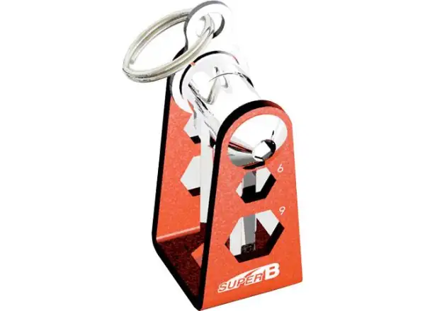 Super B TB-FD05 pocket multitool 8in1