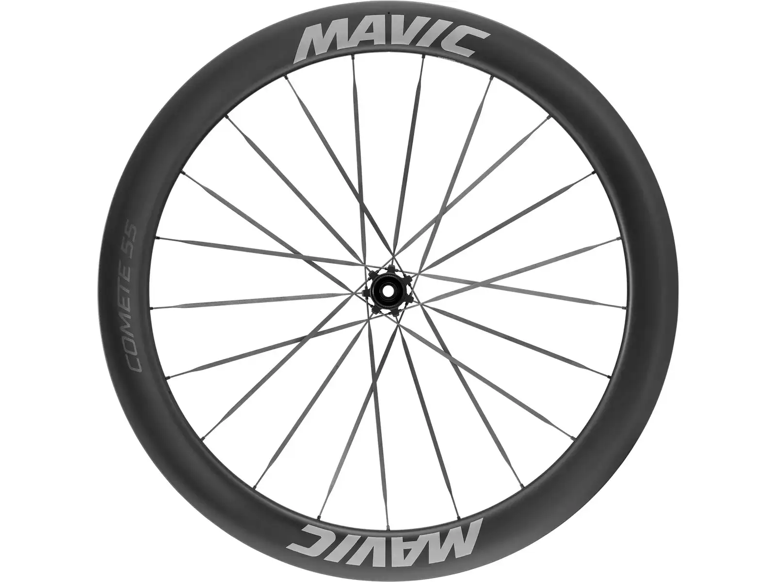 Mavic Comete 55F/65R Disc Centerlock road wheelset pair freehub Sram XDR