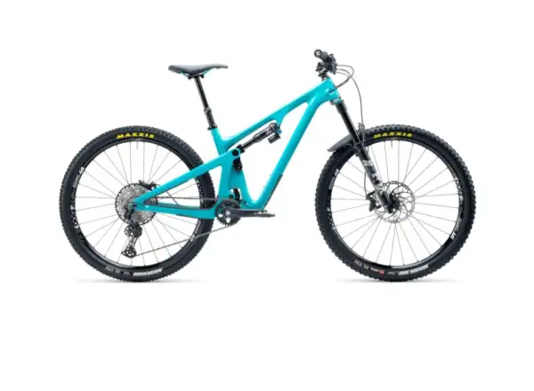 Yeti SB130 C1 Kit Turquoise mountain bike