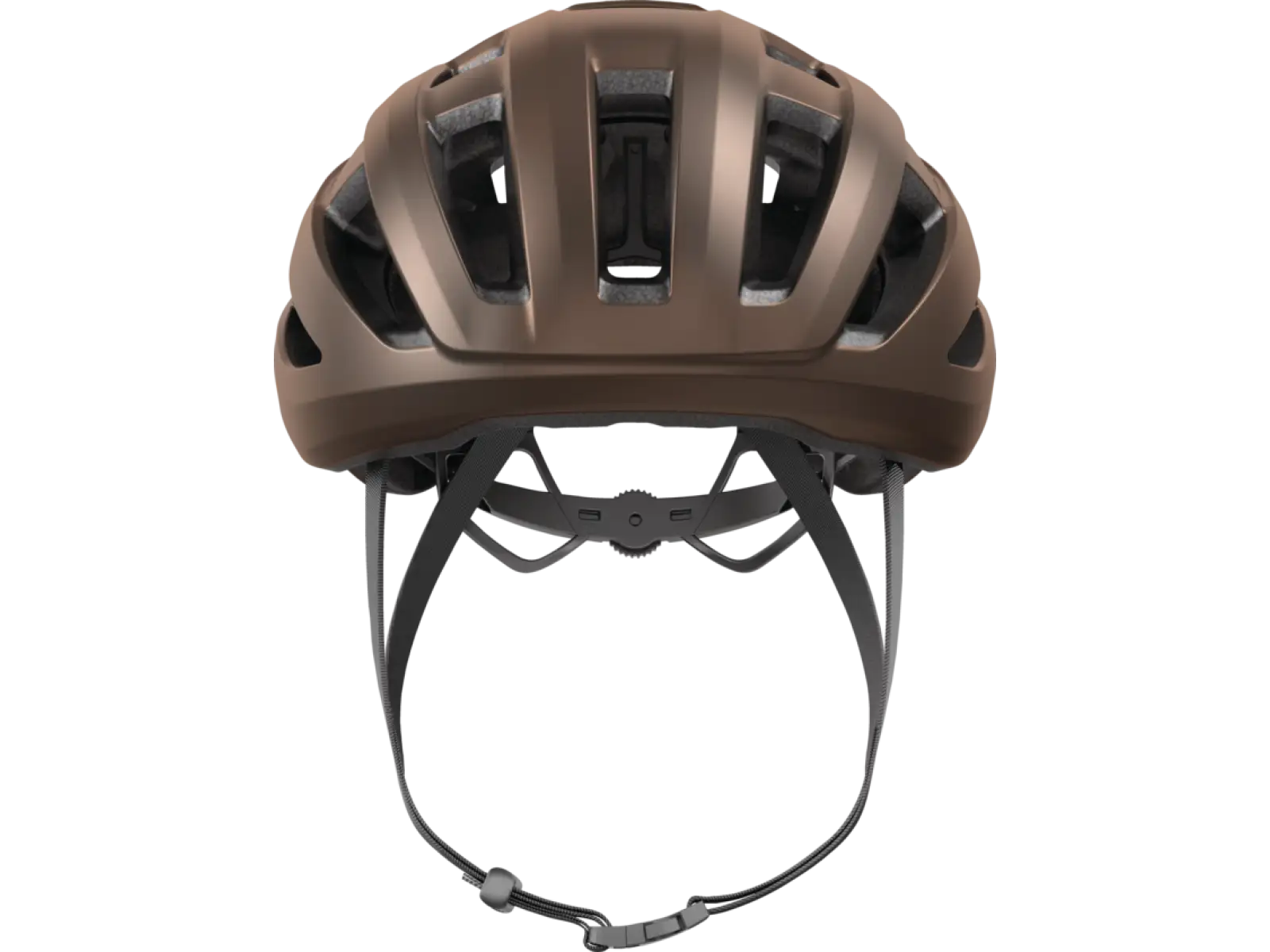 Abus PowerDome Ace helmet Metallic Copper