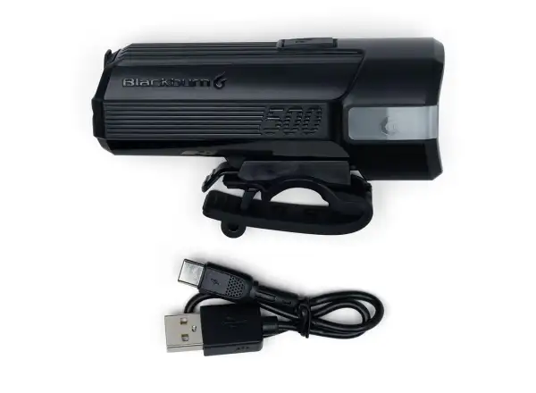 Blackburn Dayblazer 500 USB-C front light