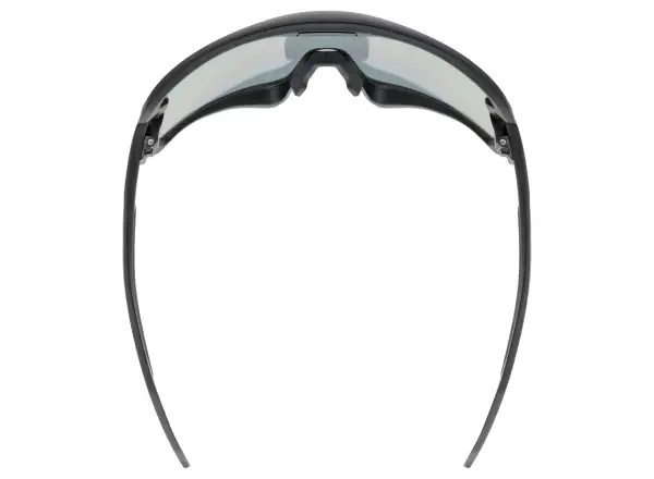 Uvex Sportstyle 231 2.0 cycling glasses P Black Mat/Mirror Red